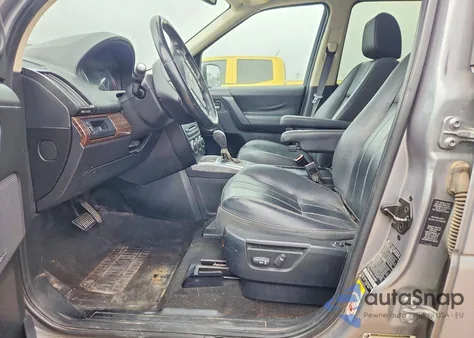 2013 Land Rover Lr2 Hse z USA, uszkodzony, nr VIN SALFR2BG7DH342857